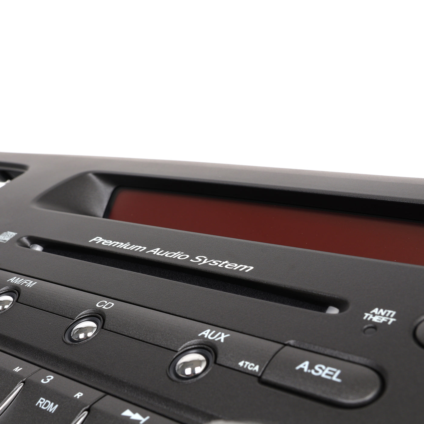 Honda 06-11 Civic Si Radio Display Panel 39100-SVB-315ZA