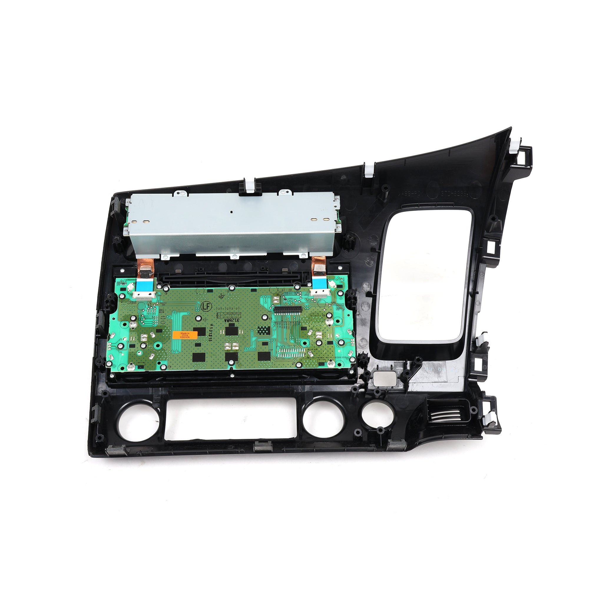 Honda 06-11 Civic Si Radio Display Panel 39100-SVB-315ZA