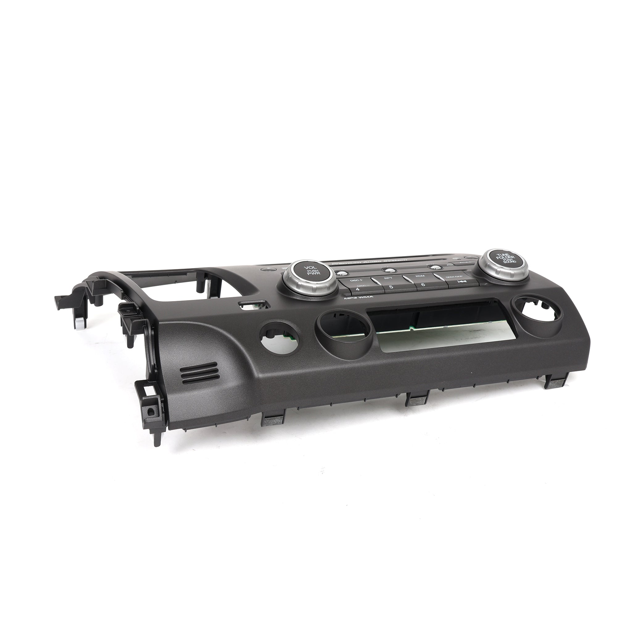 Honda 06-11 Civic Si Radio Display Panel 39100-SVB-315ZA