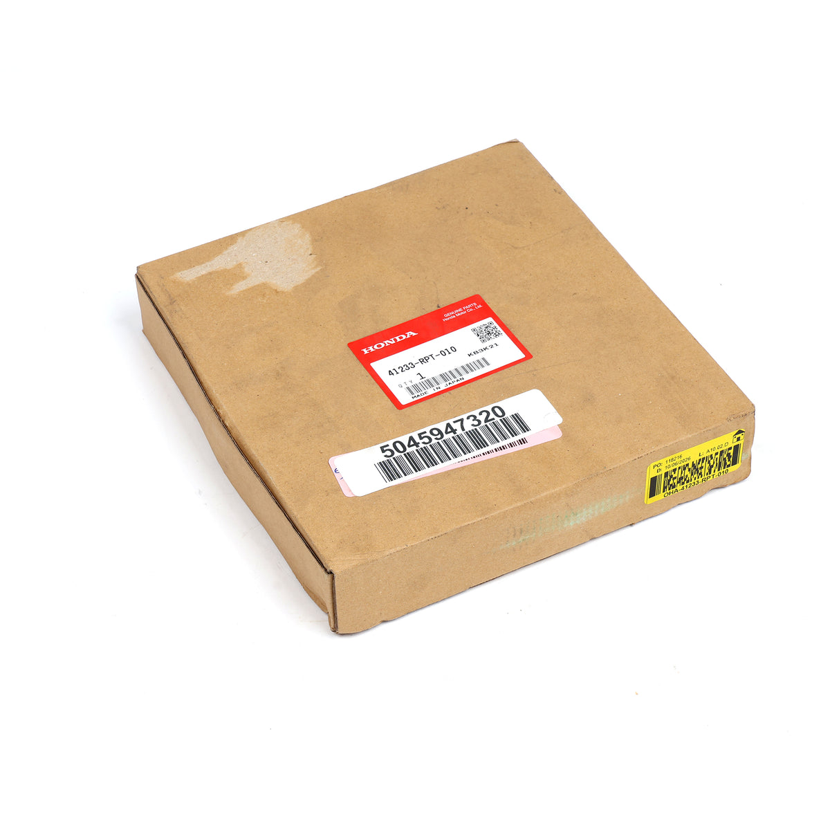 Honda K20Z3 Final Drive Gear 41233-RPT-010