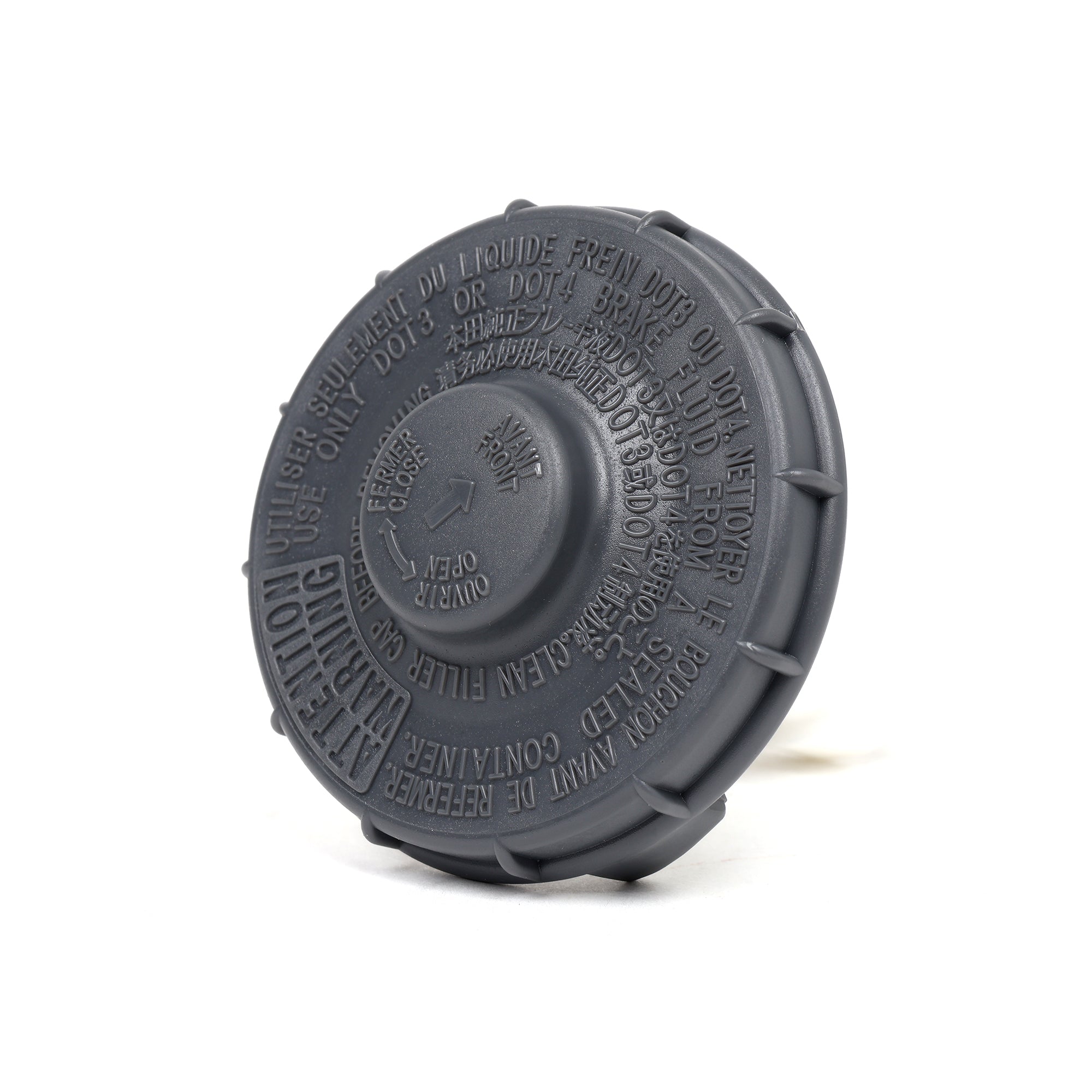 Honda Brake Master Cylinder Reservoir Cap 46662-S04-J01