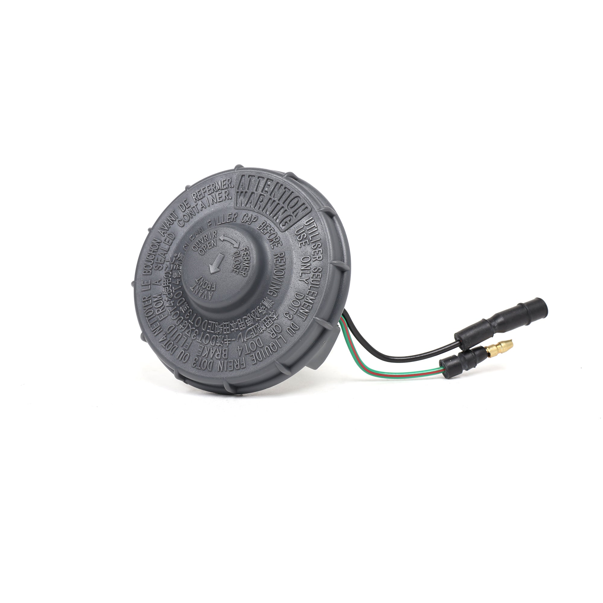 Honda Brake Master Cylinder Reservoir Cap 46662-S04-J01