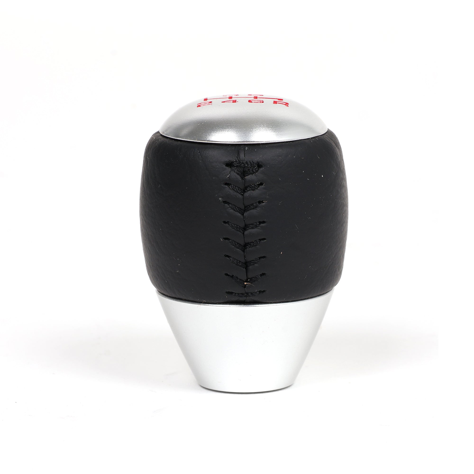 honda civic gear knob Honda 06-11 Civic Si Leather Shift Knob 54102-SVB-A00 · Hybrid Racing