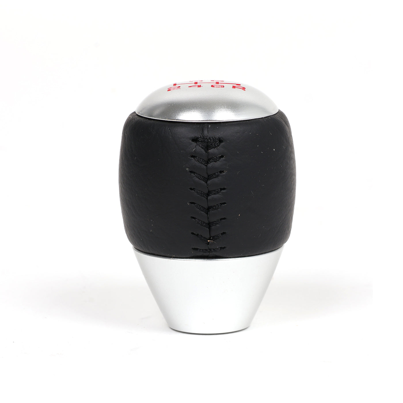 Honda 06-11 Civic Si Leather Shift Knob 54102-SVB-A00