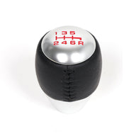 Honda 06-11 Civic Si Leather Shift Knob 54102-SVB-A00