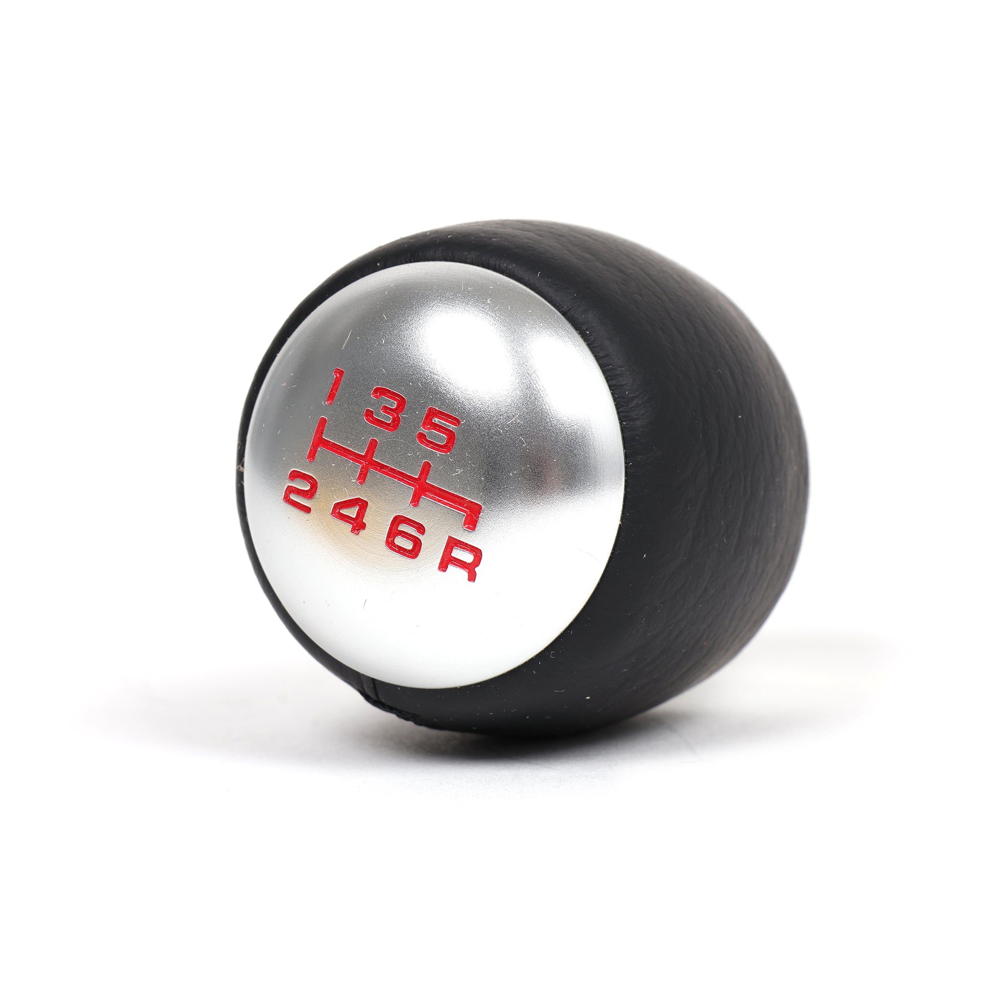 Honda 06-11 Civic Si Leather Shift Knob 54102-SVB-A00