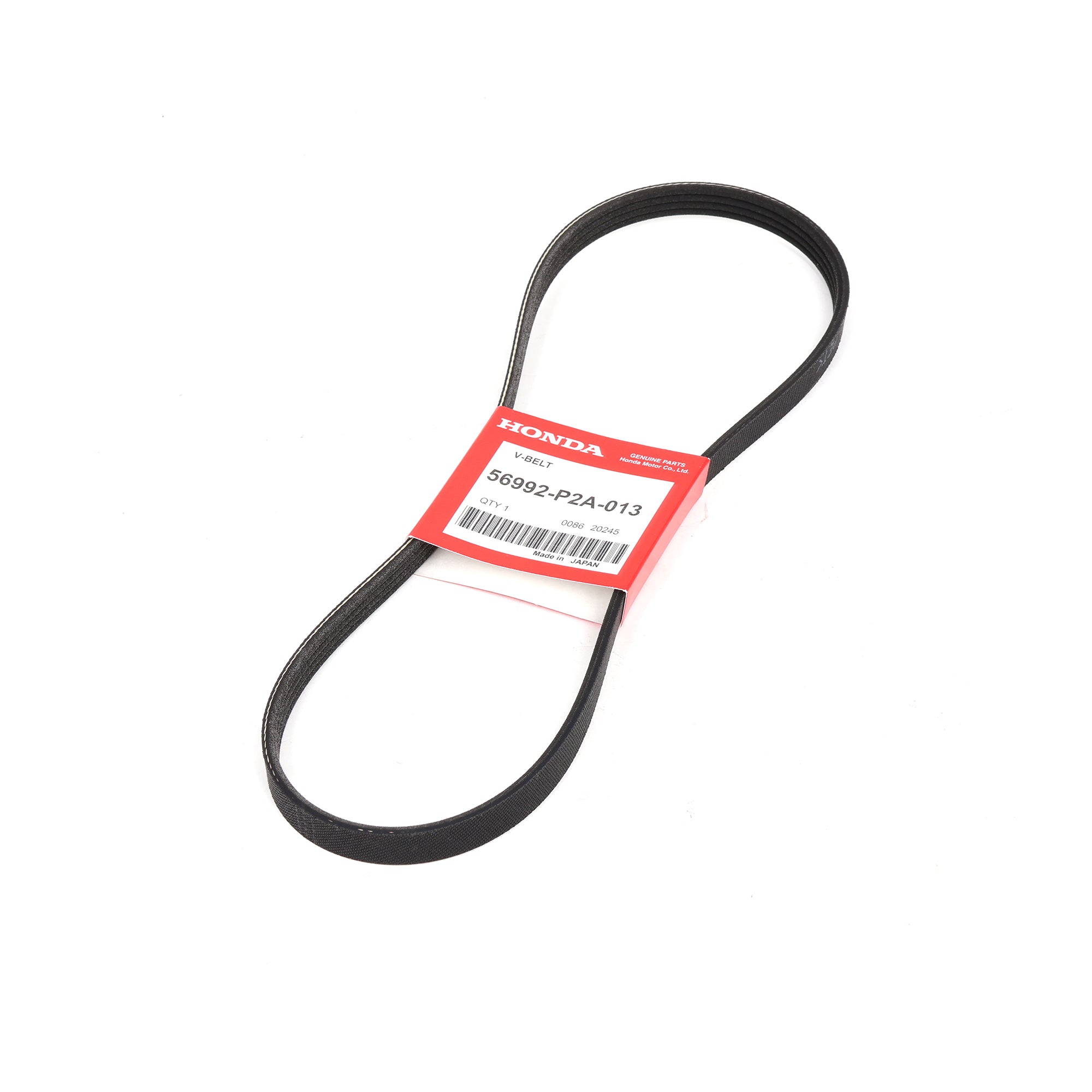 Honda D16Y8/B16A Power Steering Belt 56992-P2A-013 · Hybrid Racing