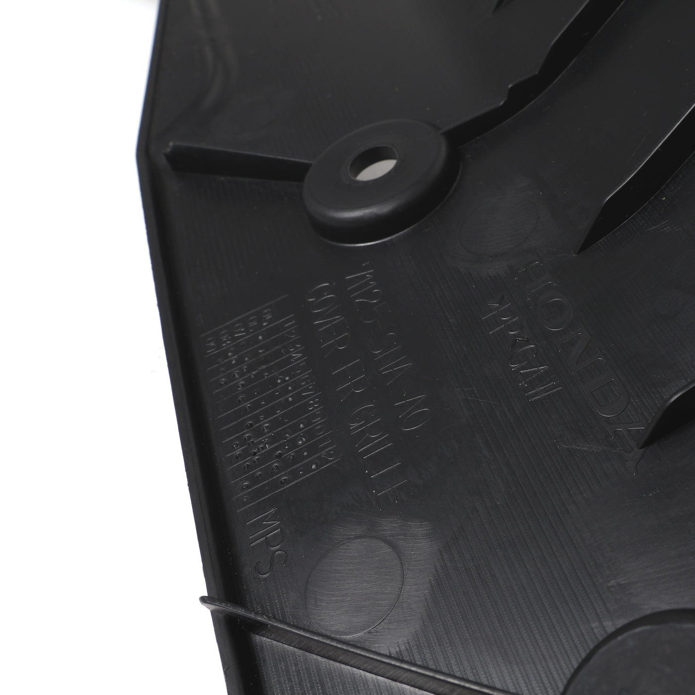 Honda 06-11 Civic Radiator Cover 71125-SNA-A00/75150-SVA-A00