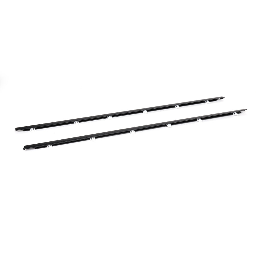 Acura DC Integra Door Window Moldings 72410-ST7-003