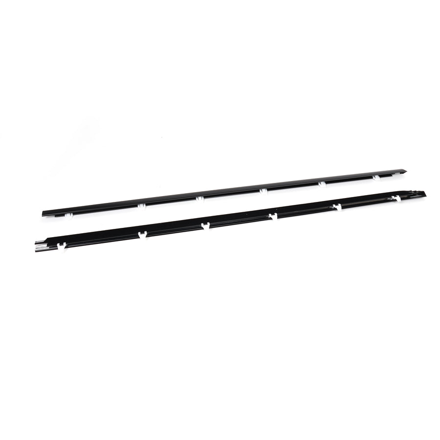 Acura DC Integra Door Window Moldings 72410-ST7-003
