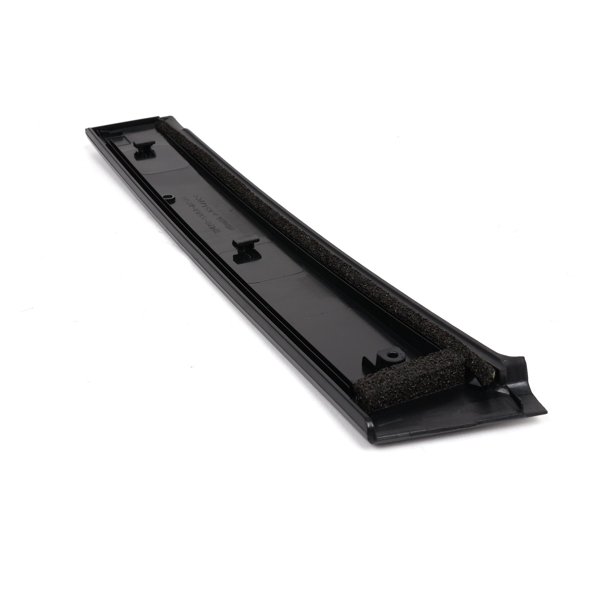 Honda 06-11 Civic Coupe Door Pillar Molding 72470-SVA-A00ZA