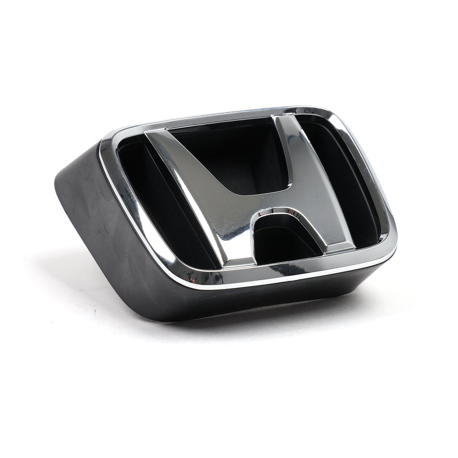 Honda EM1 99-00 Civic Si Front H Mark Emblem 75710-S02-A01