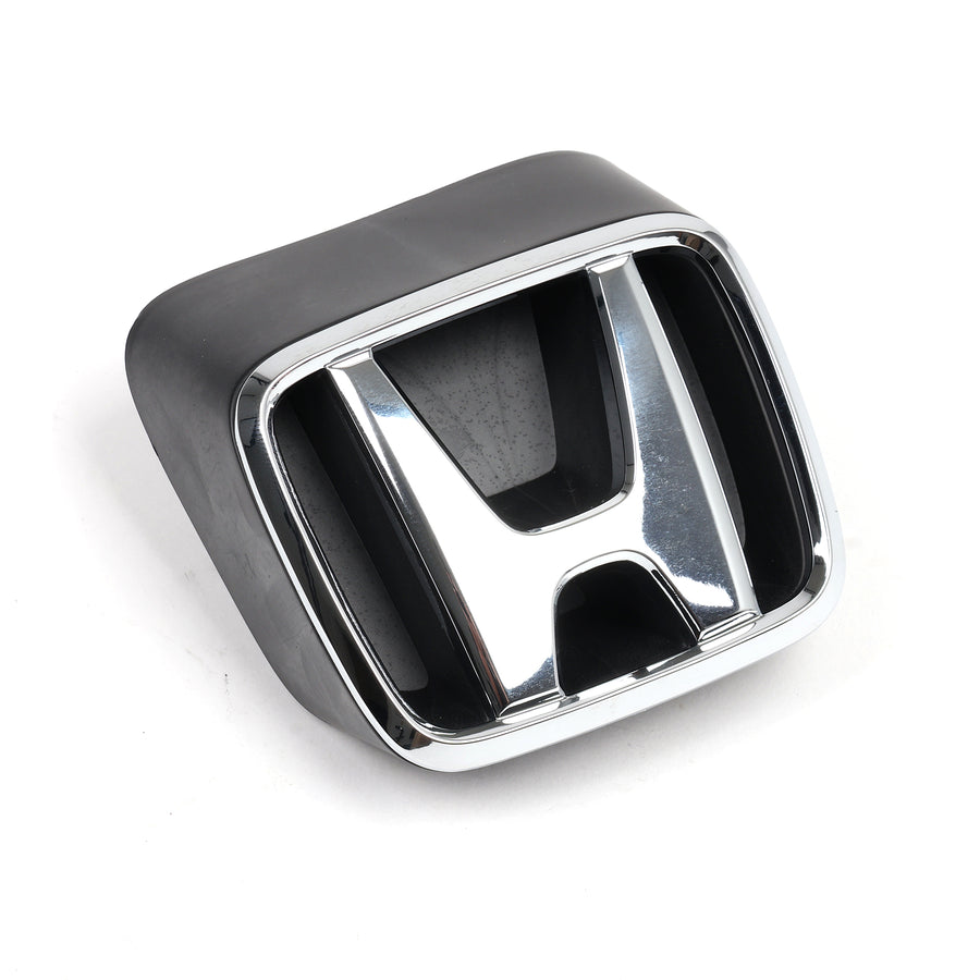 Honda EM1 99-00 Civic Si Front H Mark Emblem 75710-S02-A01