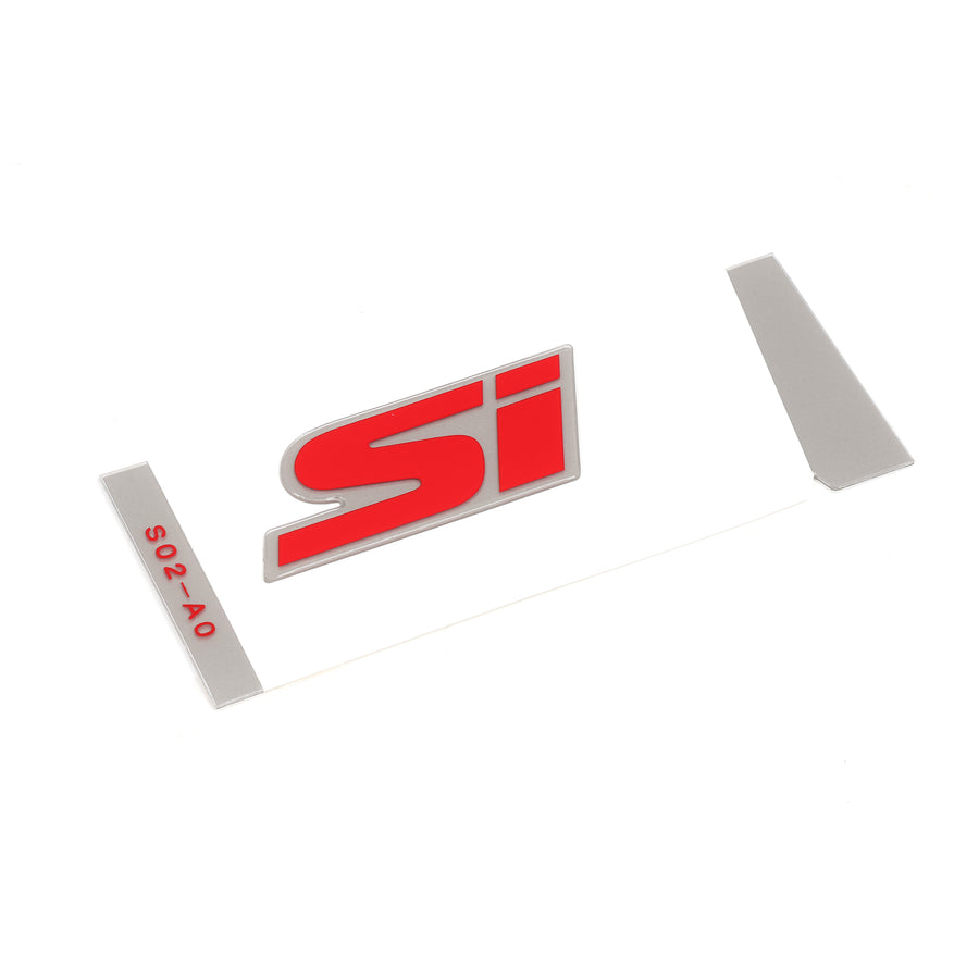 Honda EM1 99-00 Civic Si Rear Emblem Decal 75723-S02-A11ZB