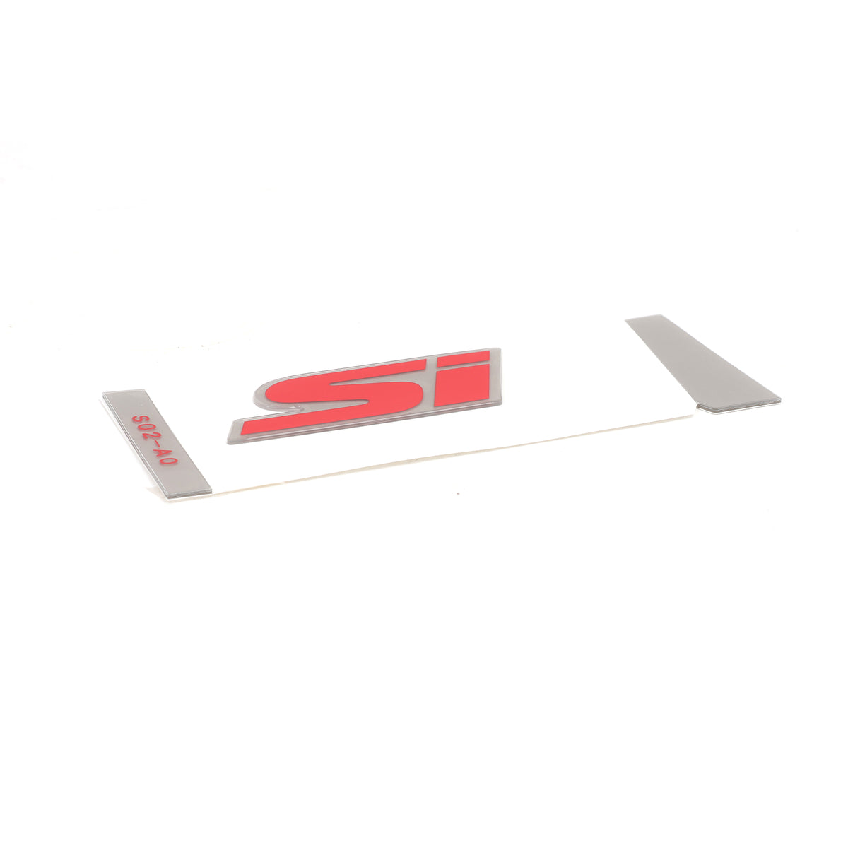 Honda EM1 99-00 Civic Si Rear Emblem Decal 75723-S02-A11ZB