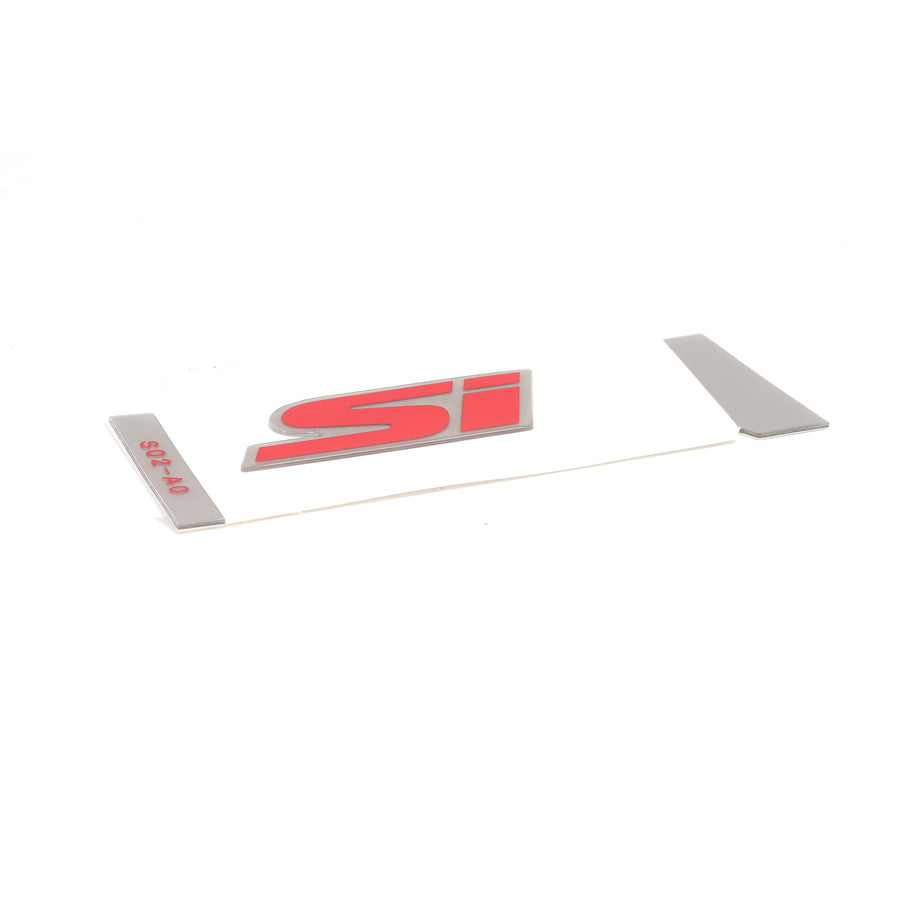 Honda EM1 99-00 Civic Si Rear Emblem Decal 75723-S02-A11ZB
