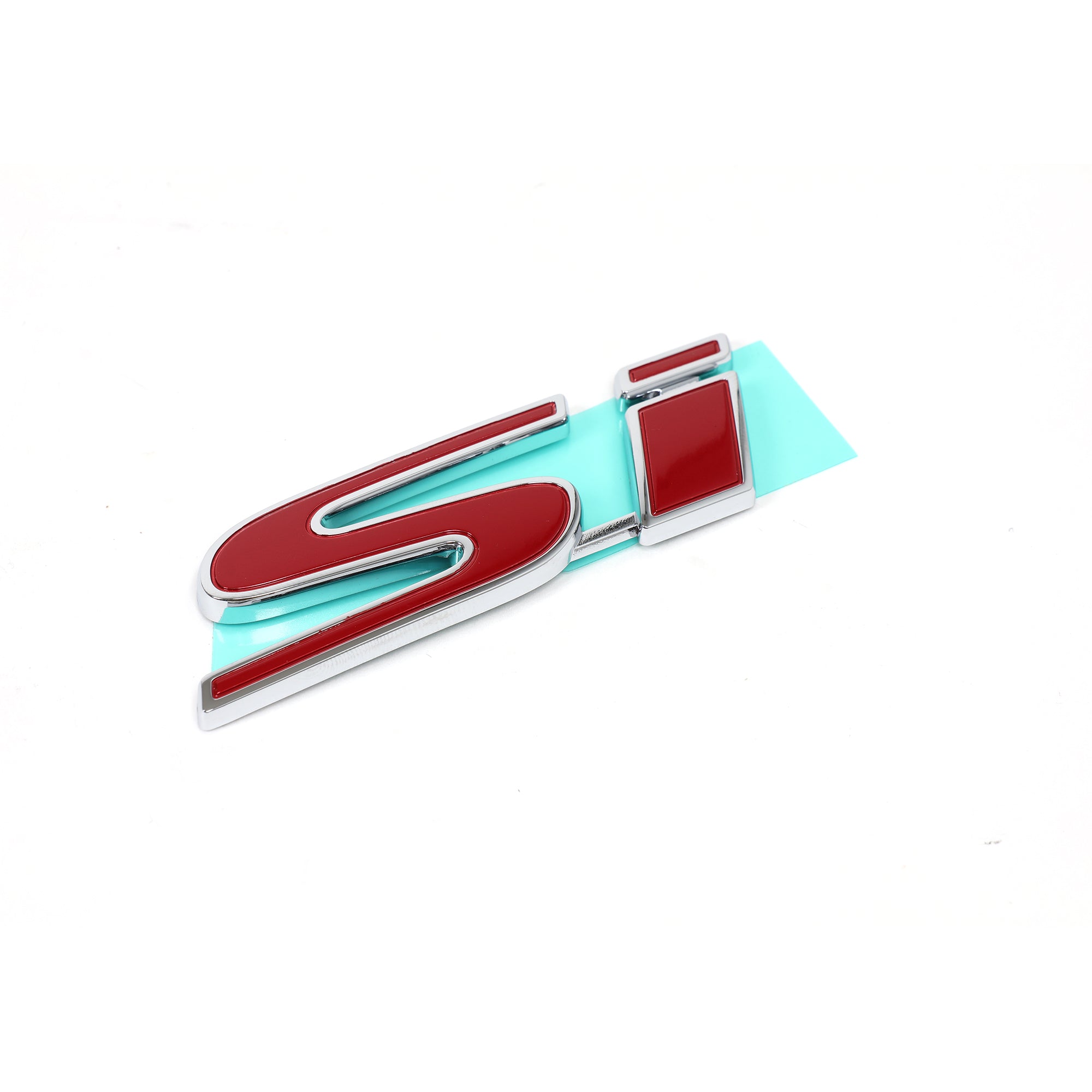 Honda 2002-2015 Civic Si Rear Emblem 75723-S5T-A01 · Hybrid Racing