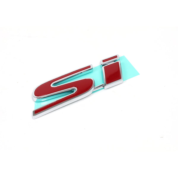 Honda 2002-2015 Civic Si Rear Emblem 75723-S5T-A01