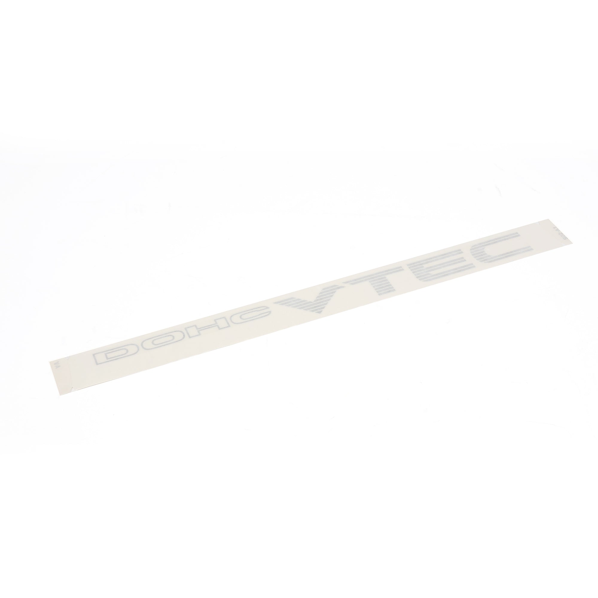 Honda 99-00 Civic Si DOHC VTEC Decal 75727-S02-A11ZA · Hybrid Racing