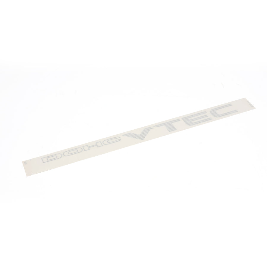 Honda 99-00 Civic Si DOHC VTEC Decal 75727-S02-A11ZA