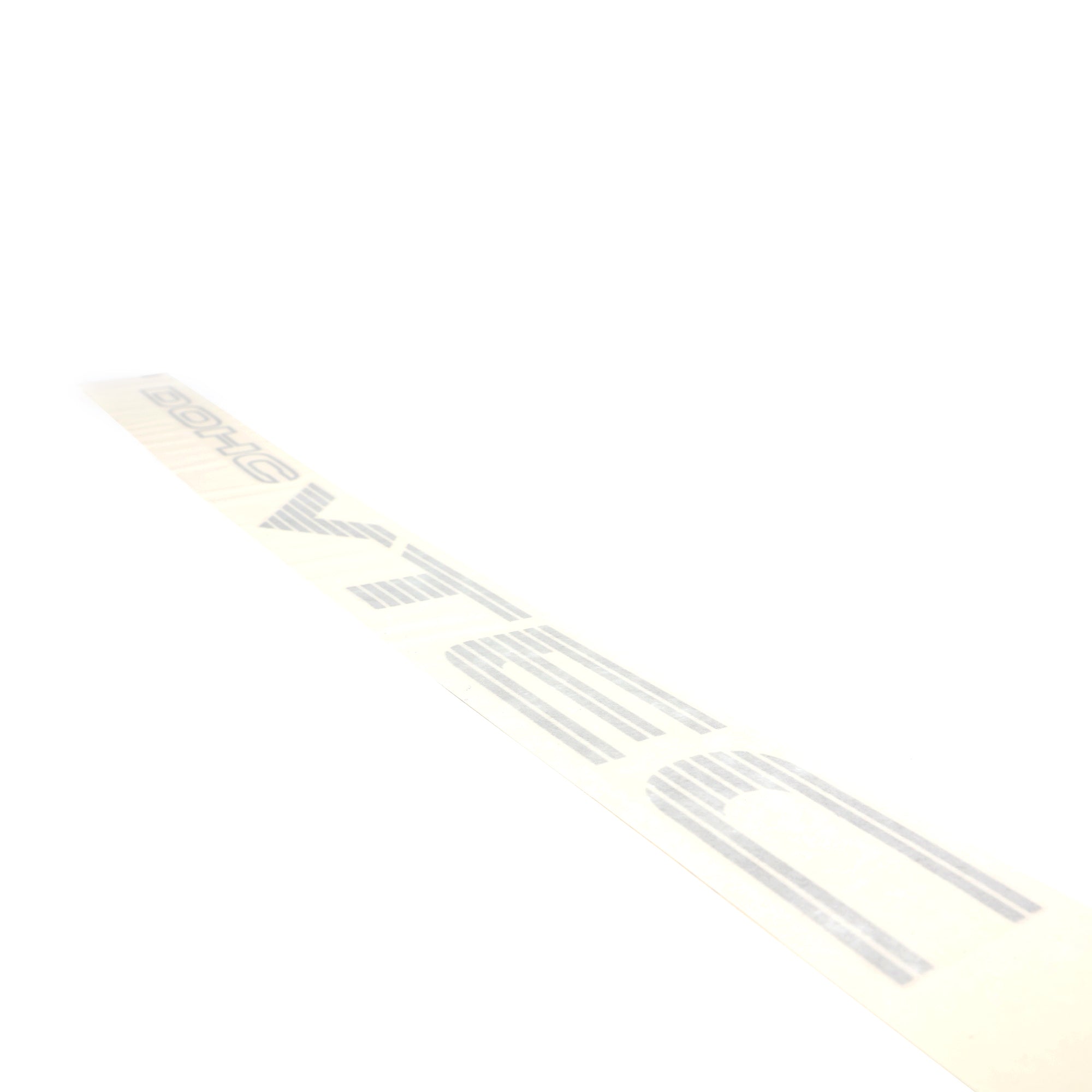 Honda 99-00 Civic Si DOHC VTEC Decal 75727-S02-A11ZA · Hybrid Racing