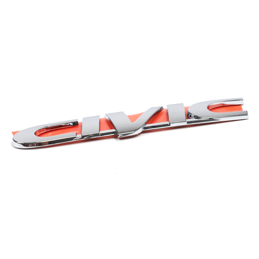 Honda EK 96-00 Civic Rear Civic Emblem 75765-S04-000
