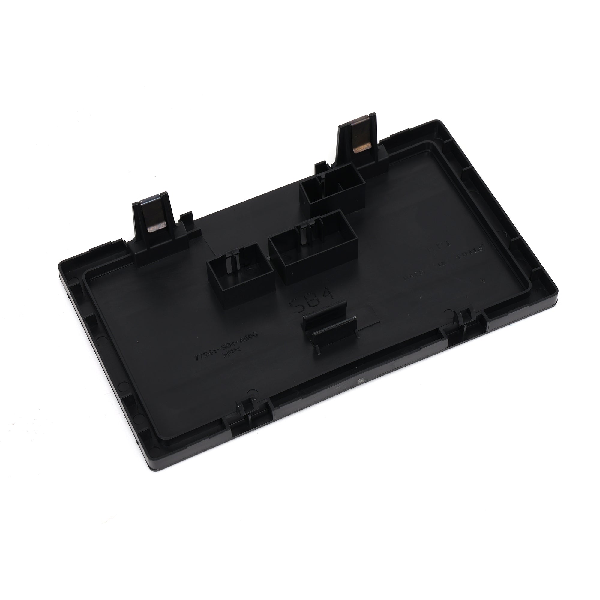 Honda Double Din Radio Block Off Plate 77240-S0X-A00ZB · Hybrid Racing
