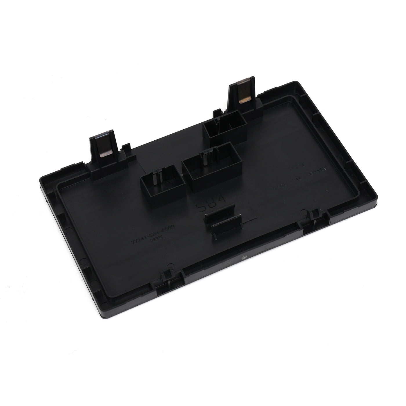 Honda Double Din Radio Block Off Plate 77240-S0X-A00ZB