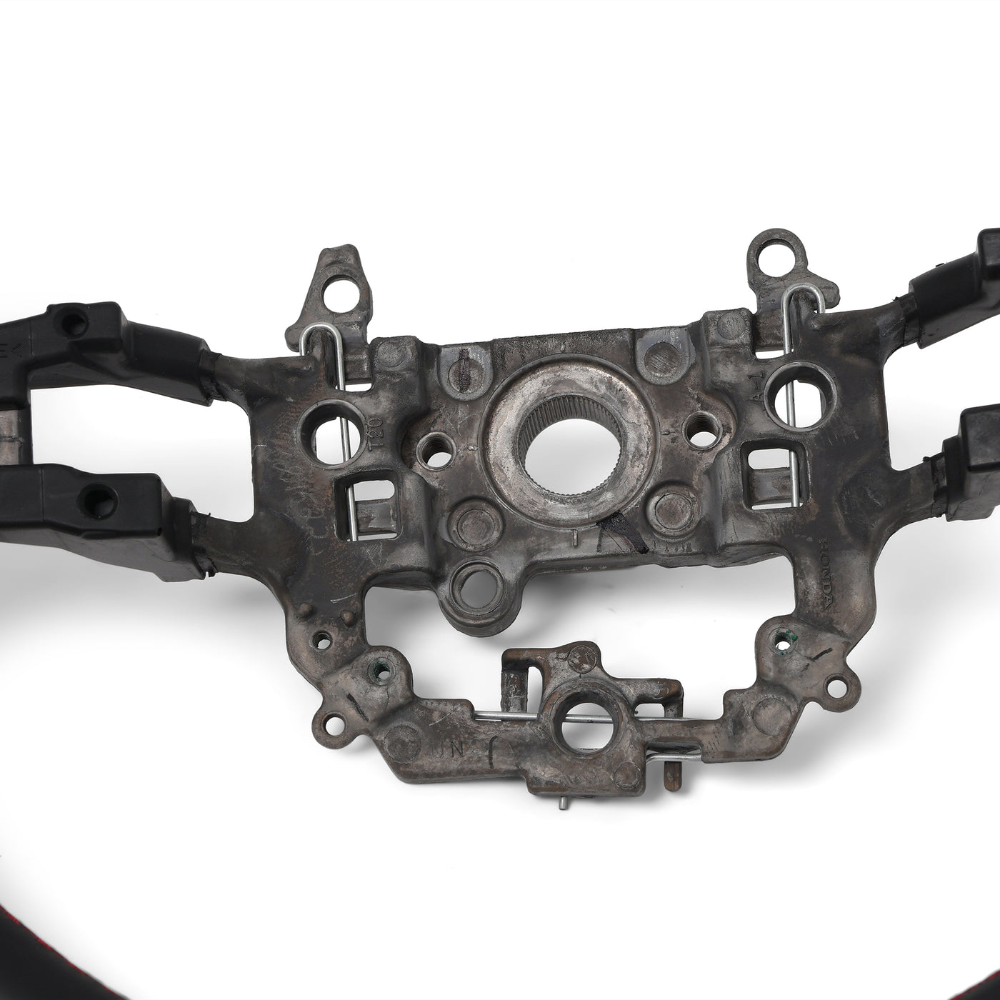 Honda FL5 Civic Type R Leather Steering Wheel 78501-T20-A22ZE