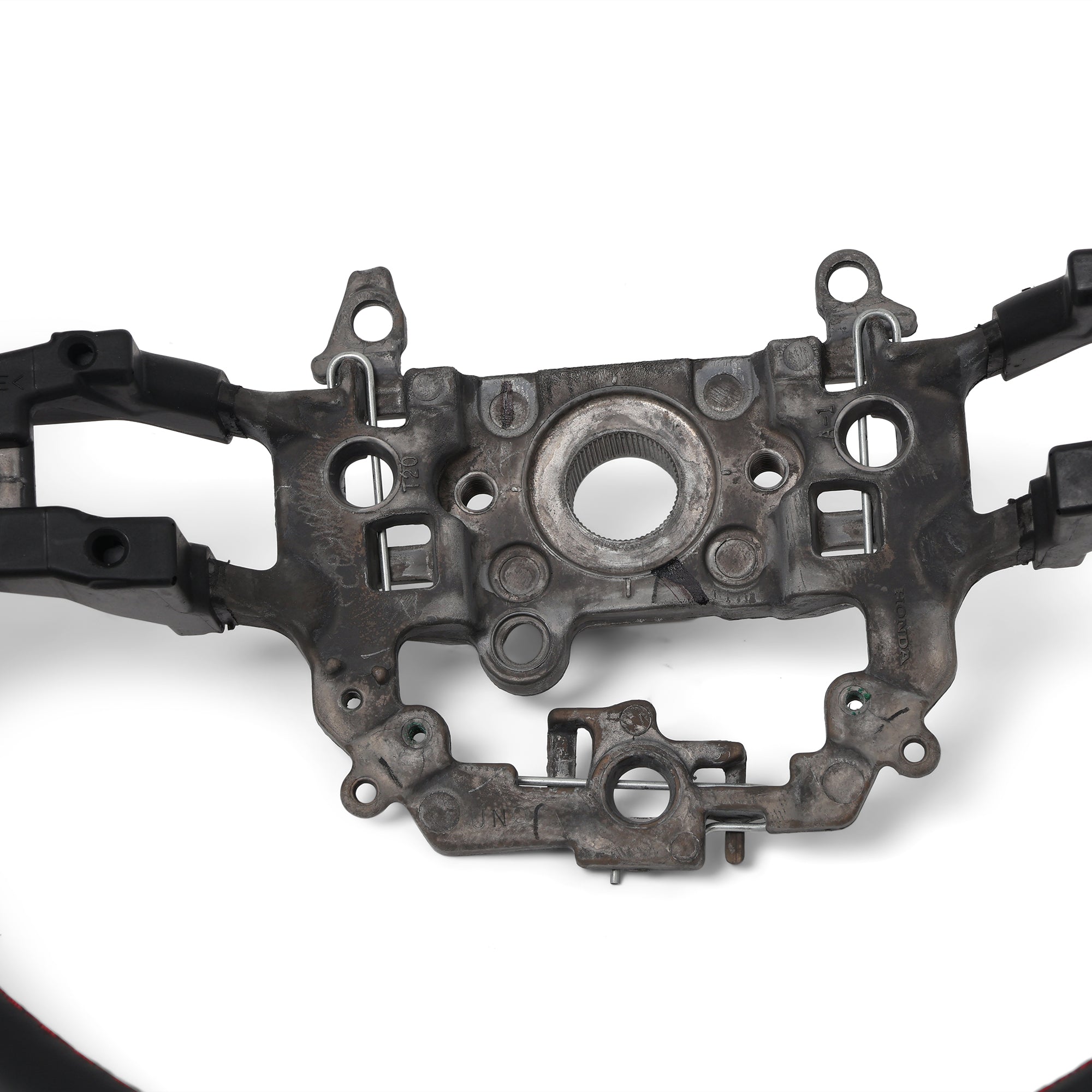 Honda FL5 Civic Type R Leather Steering Wheel 78501-T20-A22ZE