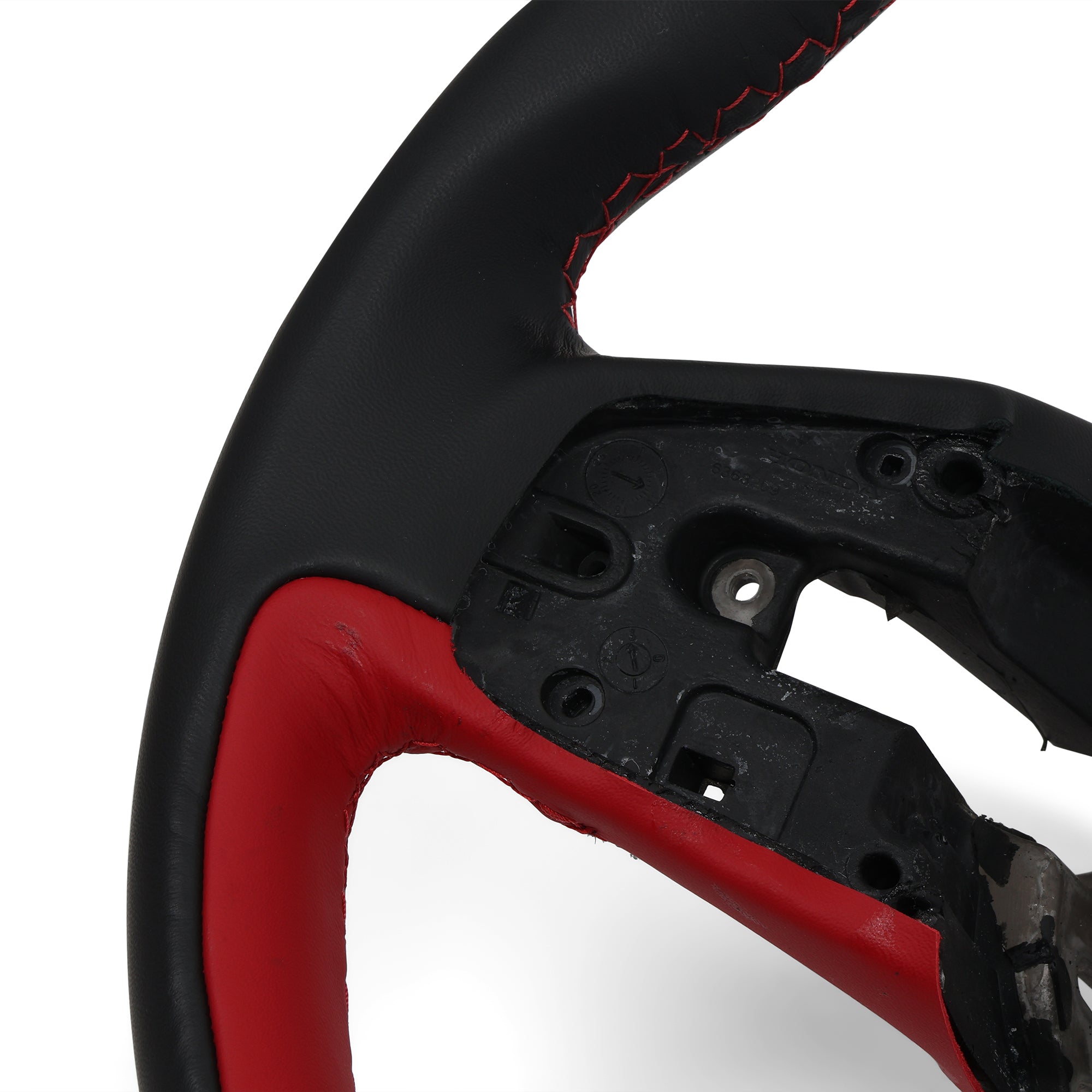 Honda FK8 Civic Type R Leather Steering Wheel 78501-TGH-A90ZA