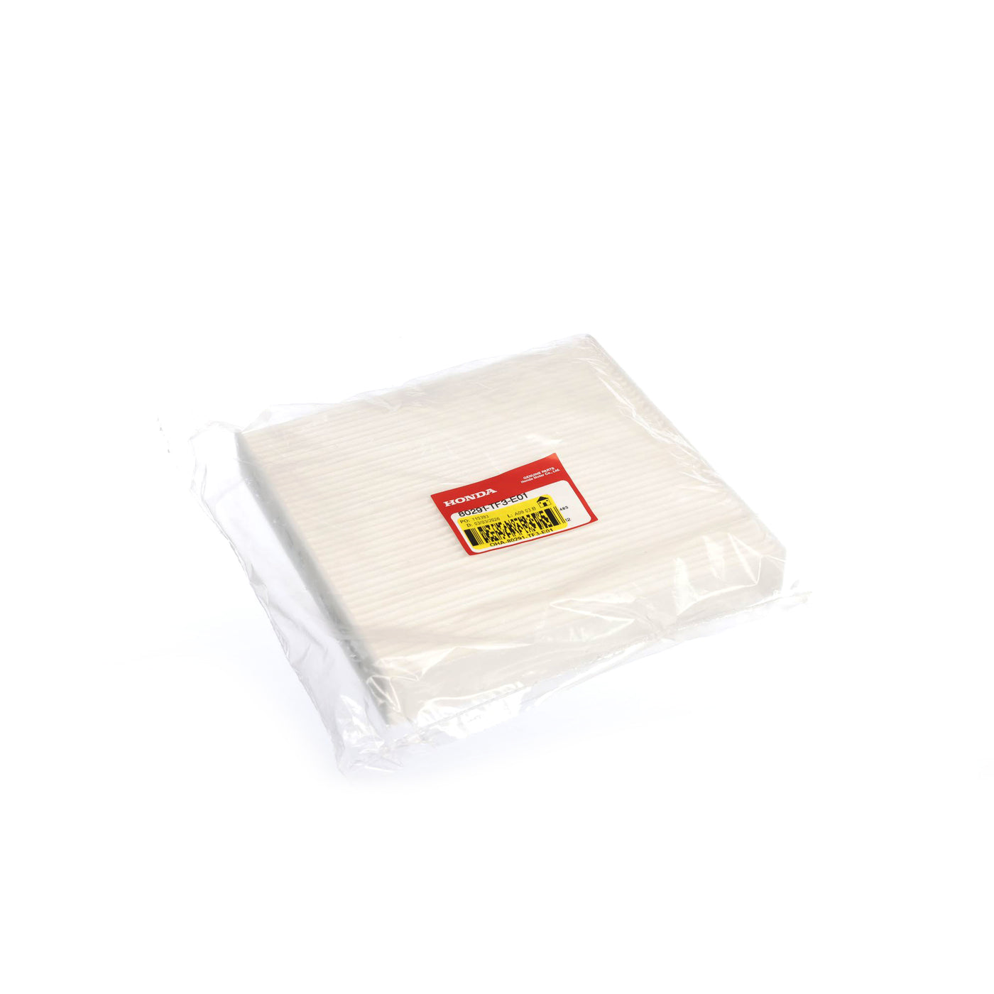 Honda Civic Cabin Air Filter 80291-TF3-E01