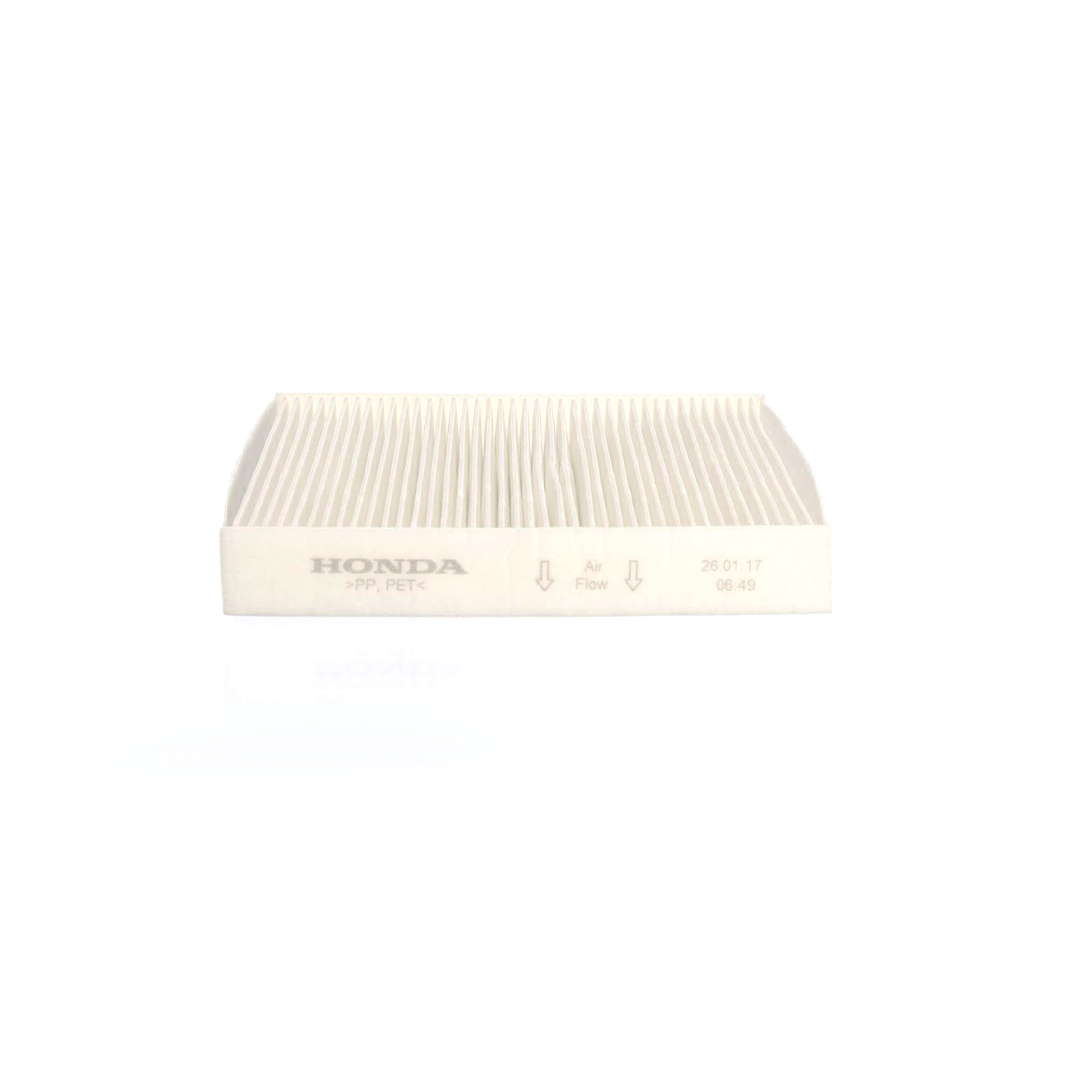 Honda FK8/FL5/DE5 Air Conditioning Cabin Filter 80291-TF3-E01