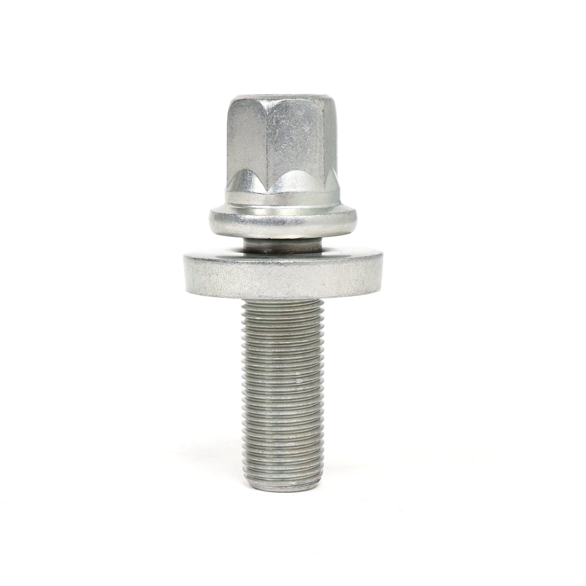 Honda F/H/J Series Crank Pulley Bolt 90017-RJA-003 · Hybrid Racing