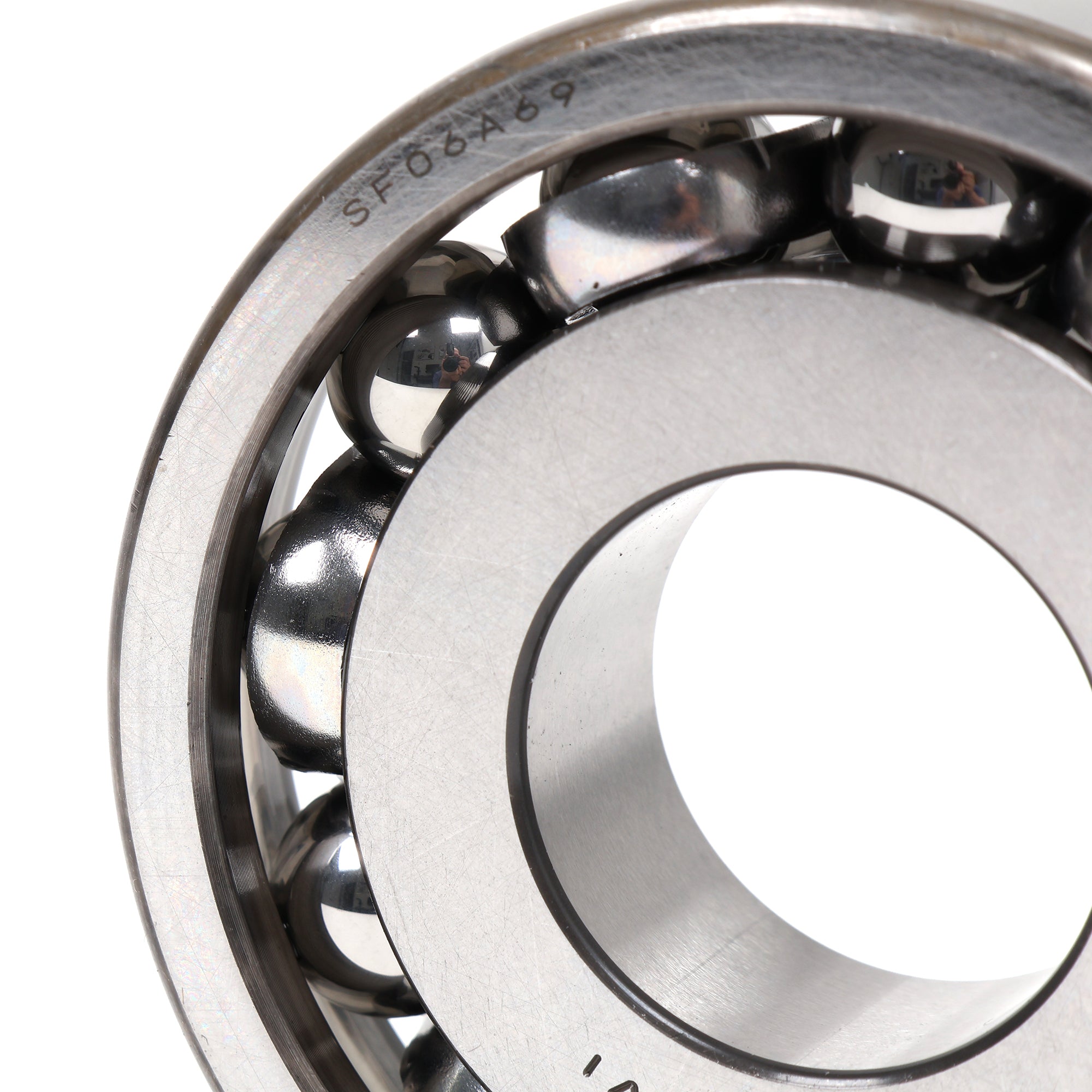 Honda K Series Rear Mainshaft Ball Bearing 91002-RAS-003 · Hybrid
