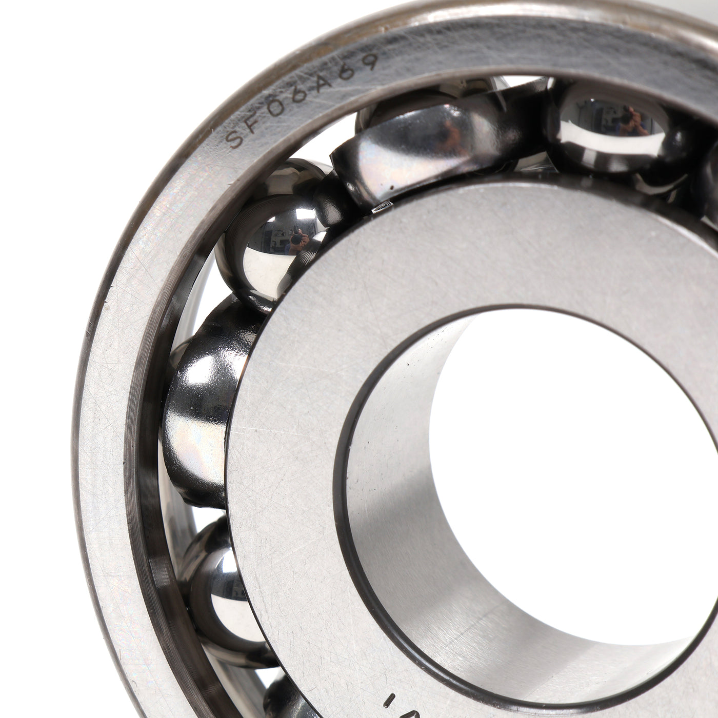 Honda K Series Rear Mainshaft Ball Bearing 91002-RAS-003