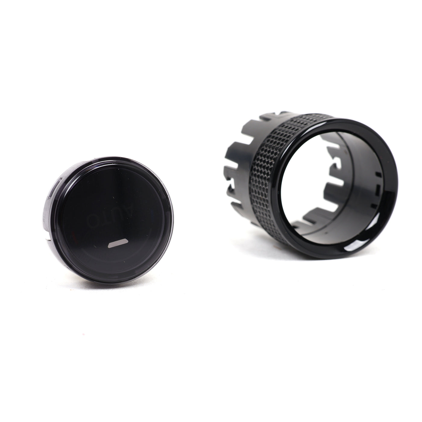 Honda Black Air Con Control Knobs for Accord/Civic Type R
