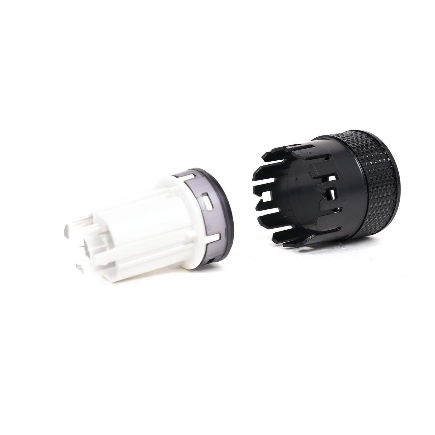 Honda Black Air Con Control Knobs for Accord/Civic Type R