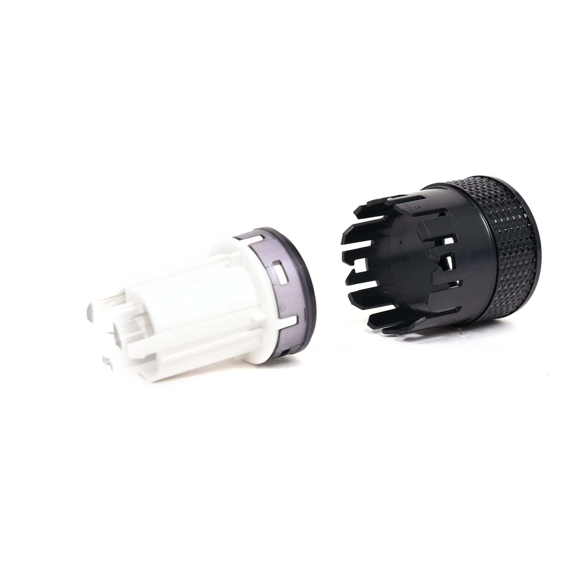 Honda Black Air Con Control Knobs for Accord/Civic Type R