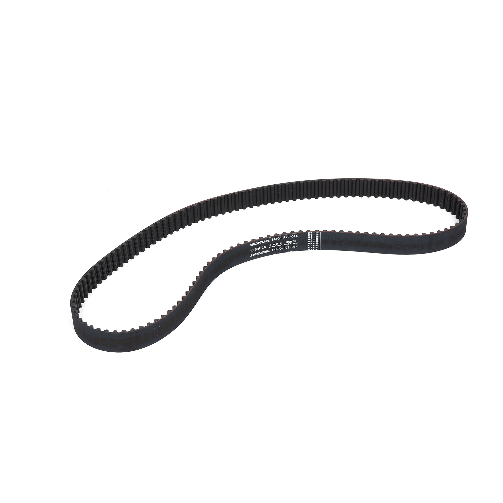 Beating C5 カホン Honda B18C1/B18C5 Timing Belt 14400-P72-014 · Hybrid Racing