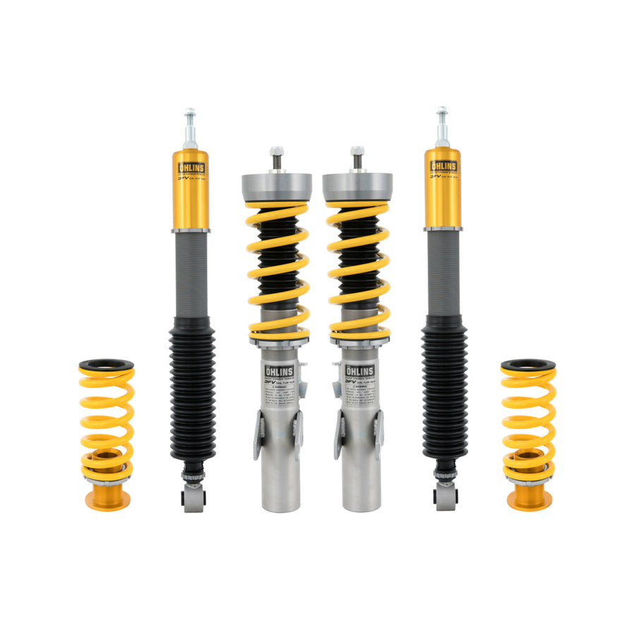 Ohlins Road & Track Coilovers - FK8 & FL5 Civic Type R