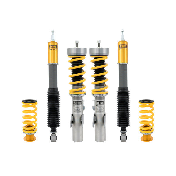 Ohlins Road & Track Coilovers for FK8/FL5 Civic Type R