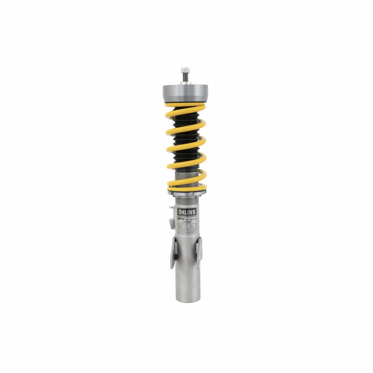 Ohlins Road & Track Coilovers - FK8 & FL5 Civic Type R