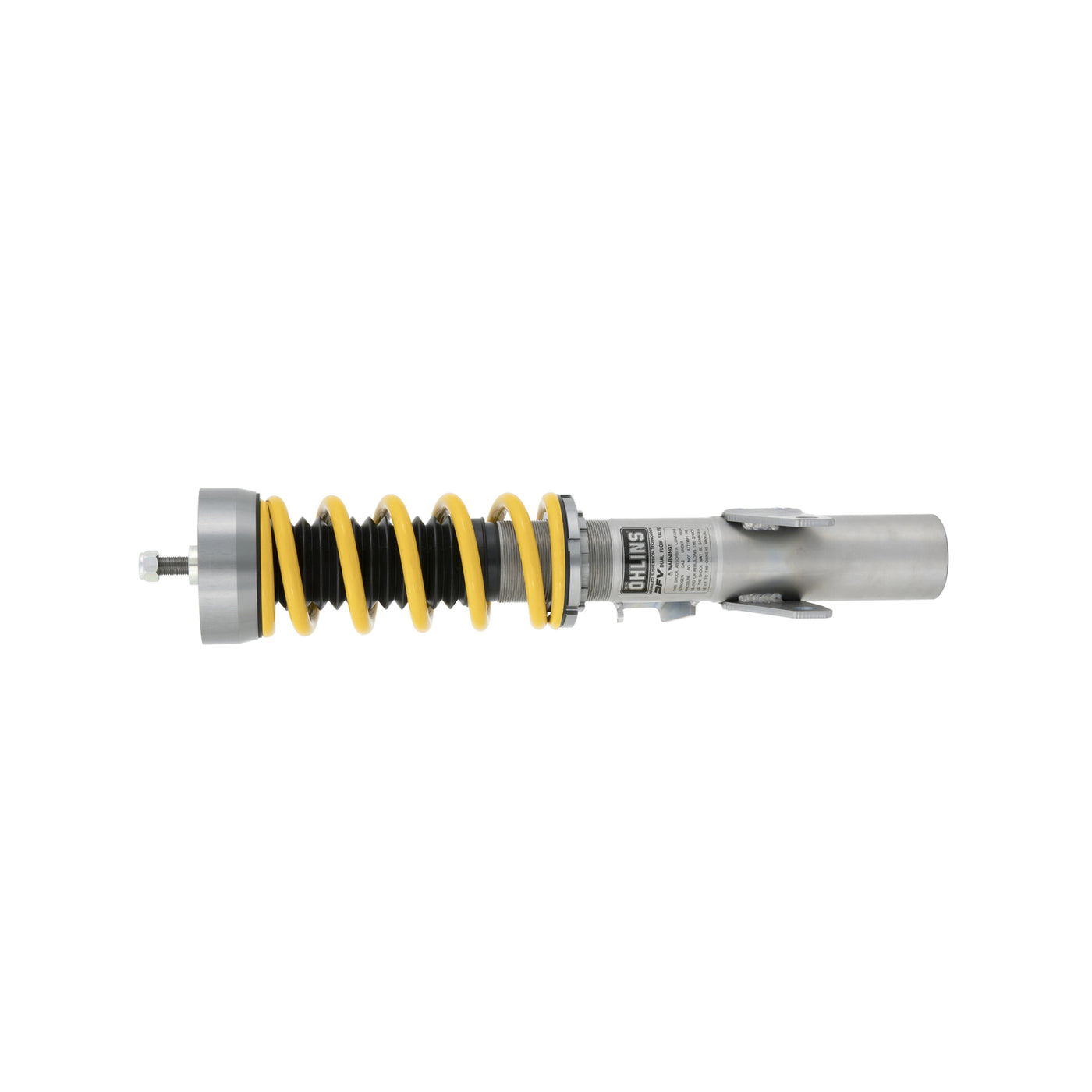 Ohlins Road & Track Coilovers for FK8/FL5 Civic Type R · Hybrid Racing