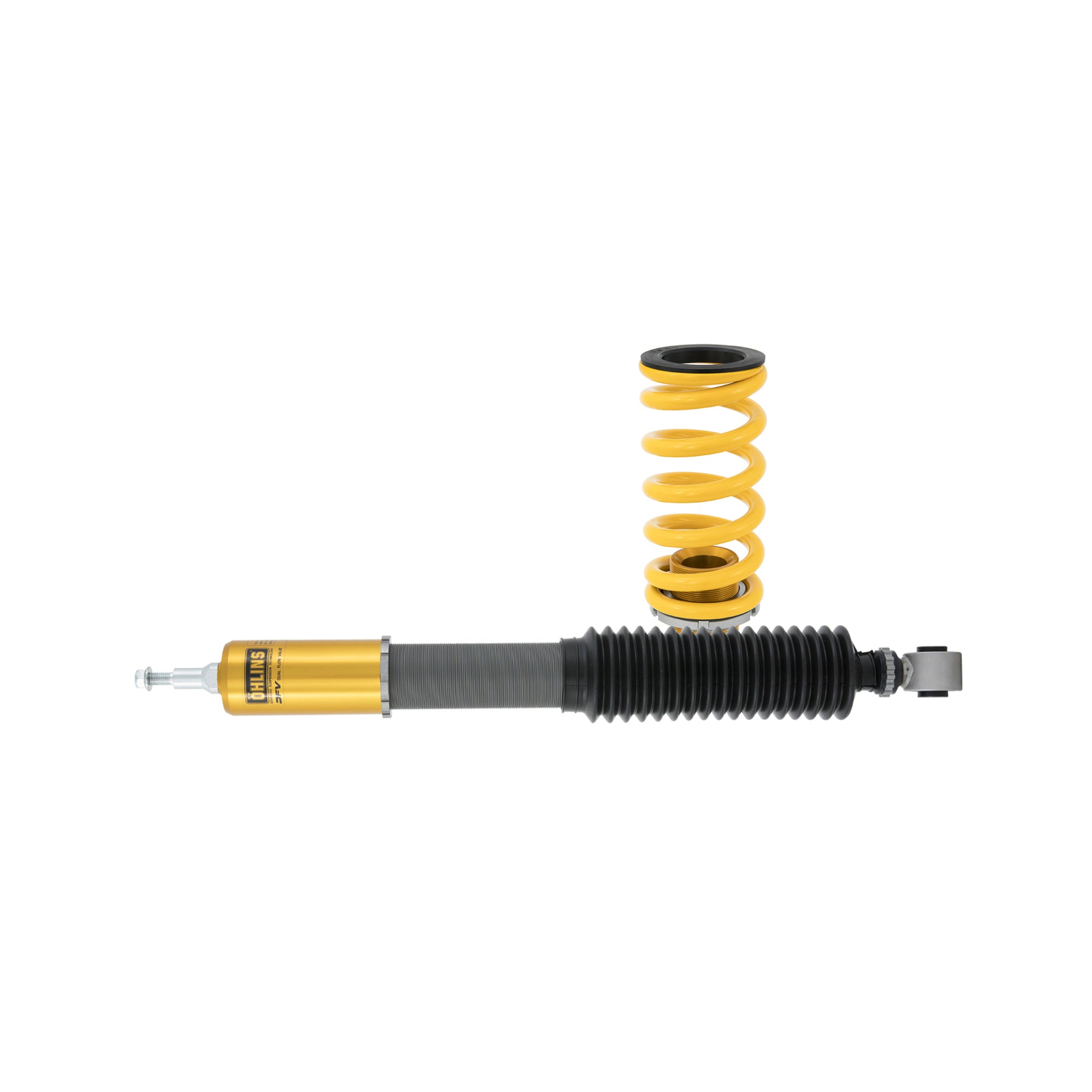Ohlins Road & Track Coilovers for FK8/FL5 Civic Type R · Hybrid Racing