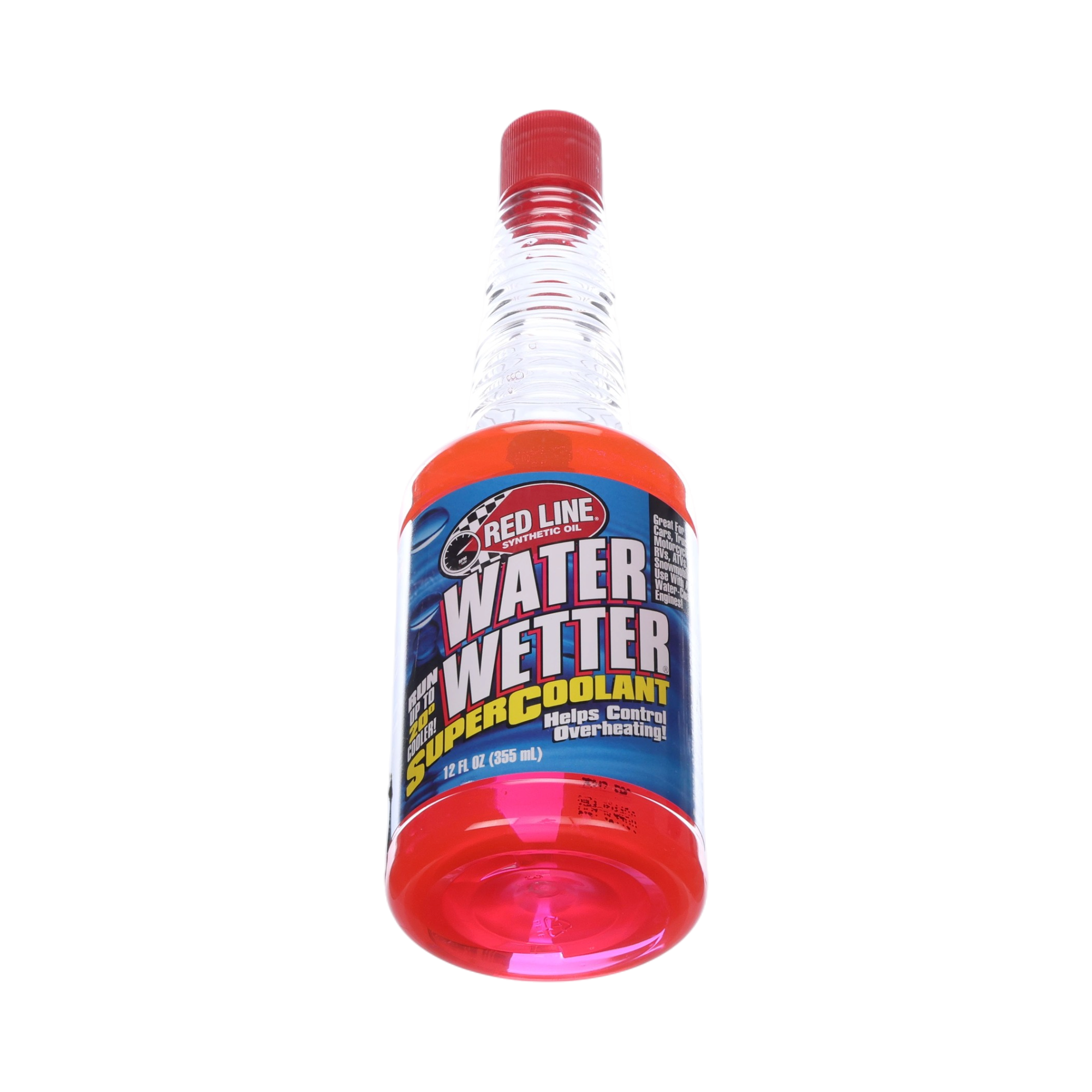 Red Line Water Wetter Coolant Additive - 12 oz Bottle