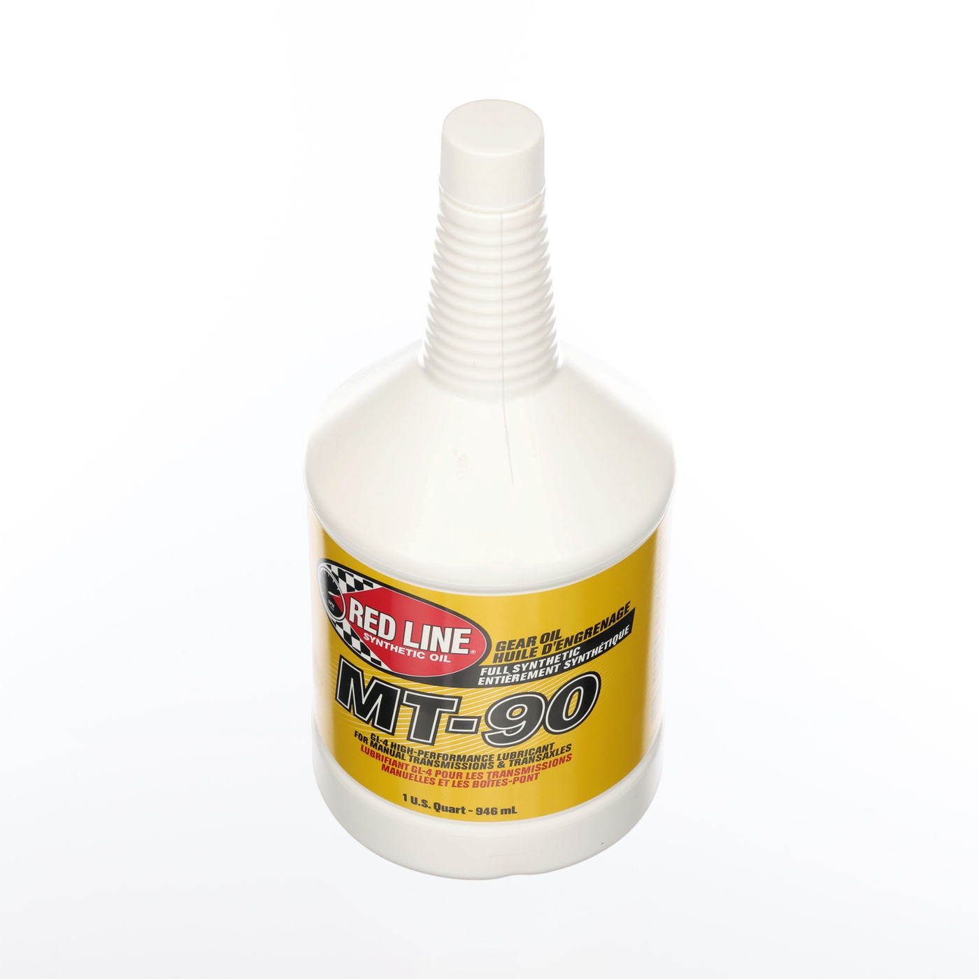 Red Line MT-90 75W-90 Transmission Fluid - 1 Quart