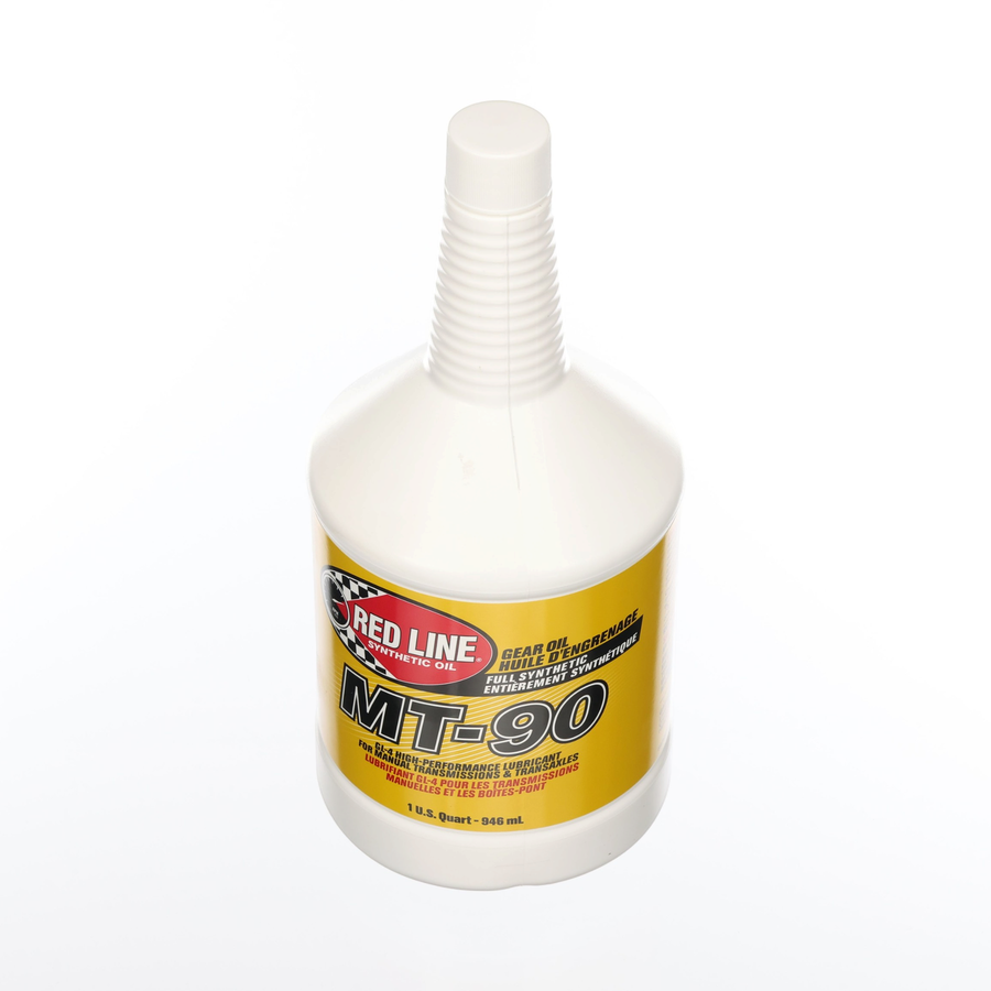 Red Line MT-90 75W-90 Transmission Fluid - 1 Quart
