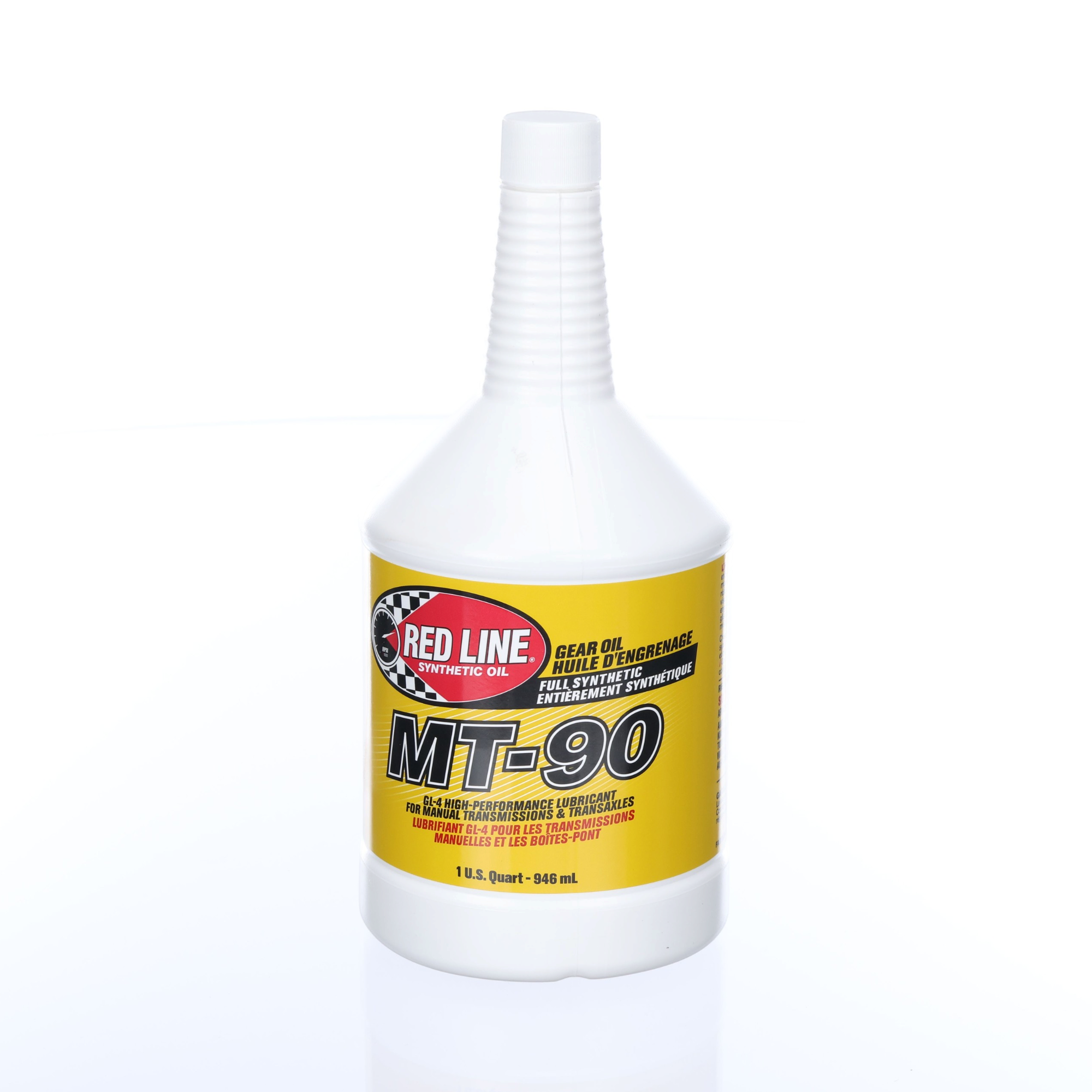 Red Line MT-90 75W-90 Transmission Fluid - 1 Quart