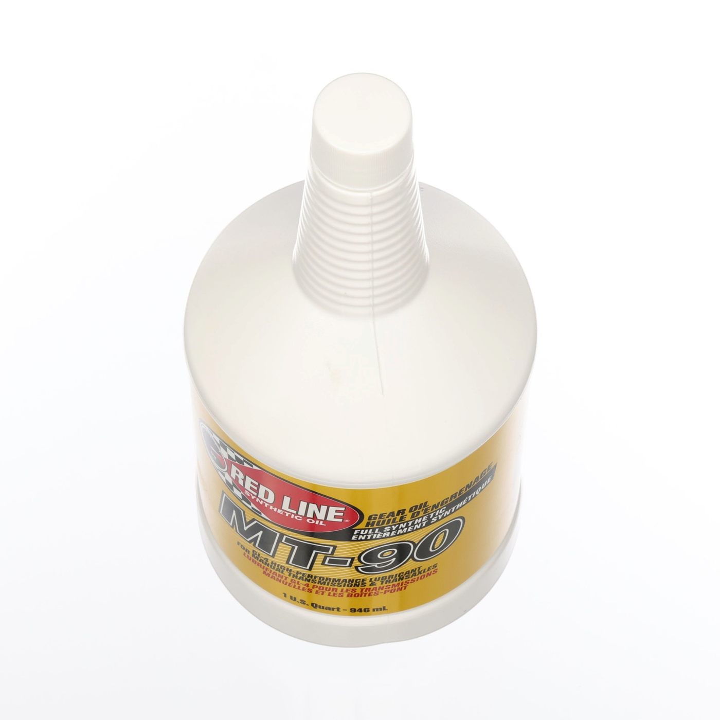 Red Line MT-90 75W-90 Transmission Fluid - 1 Quart